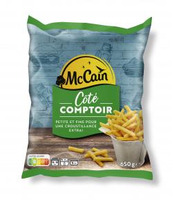 Frites Coté Comptoir McCain 