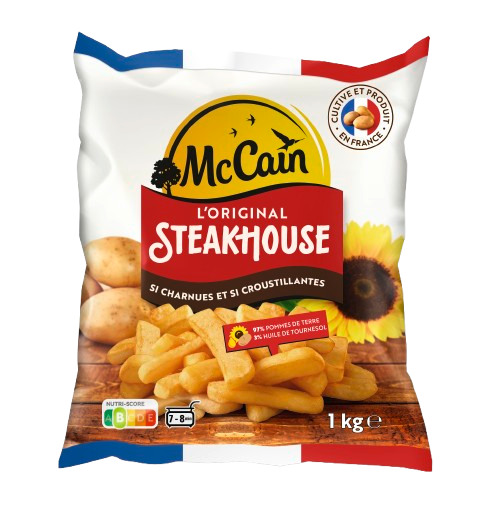 Original Steakhouse McCain