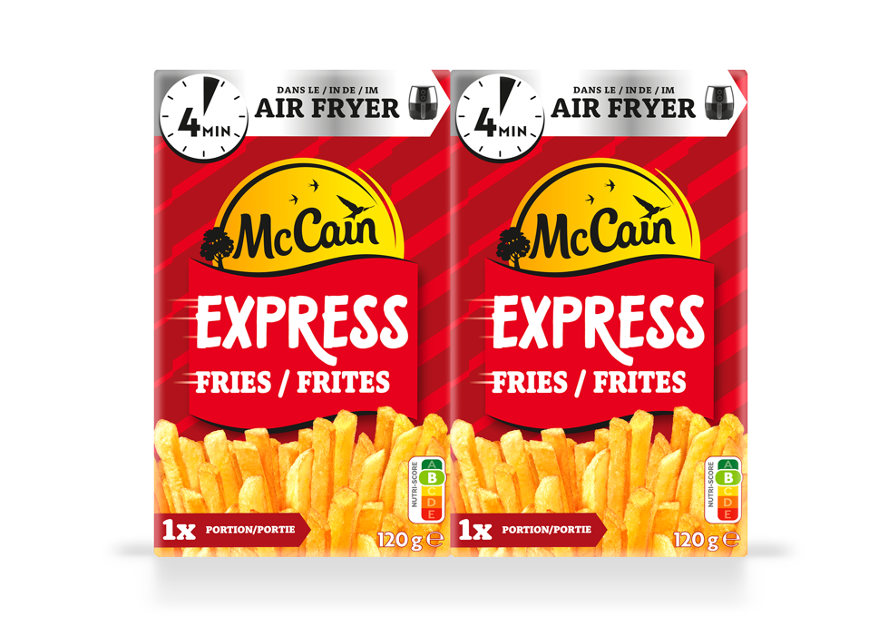 Frite Express McCain