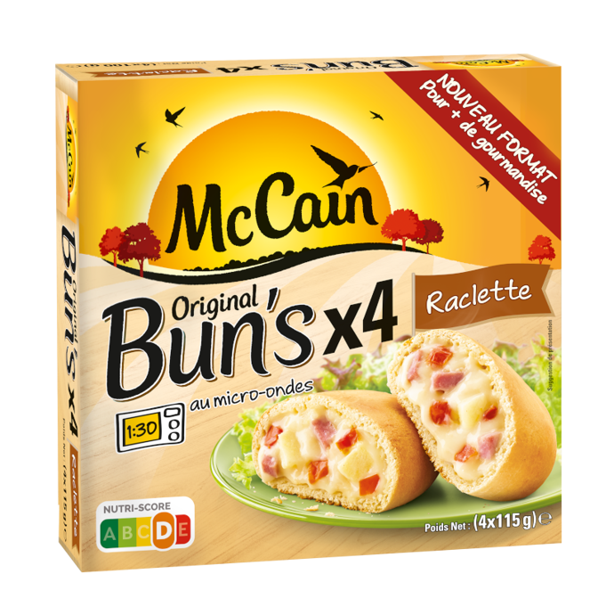 Bun's Raclette