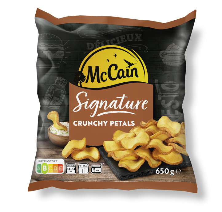 Signature Crunchy Petals