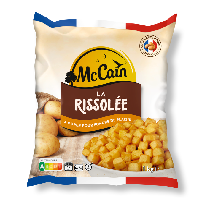 La Rissolée McCain