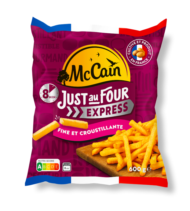 Just au Four Express