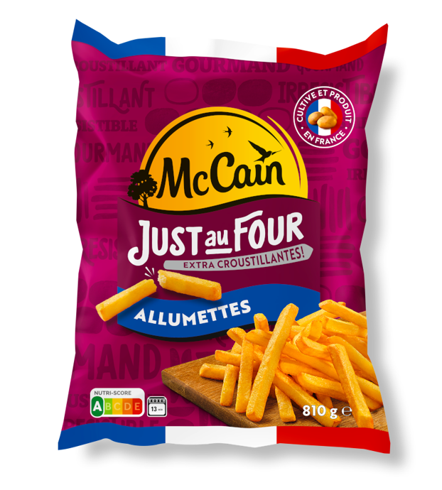 Just au Four Allumettes