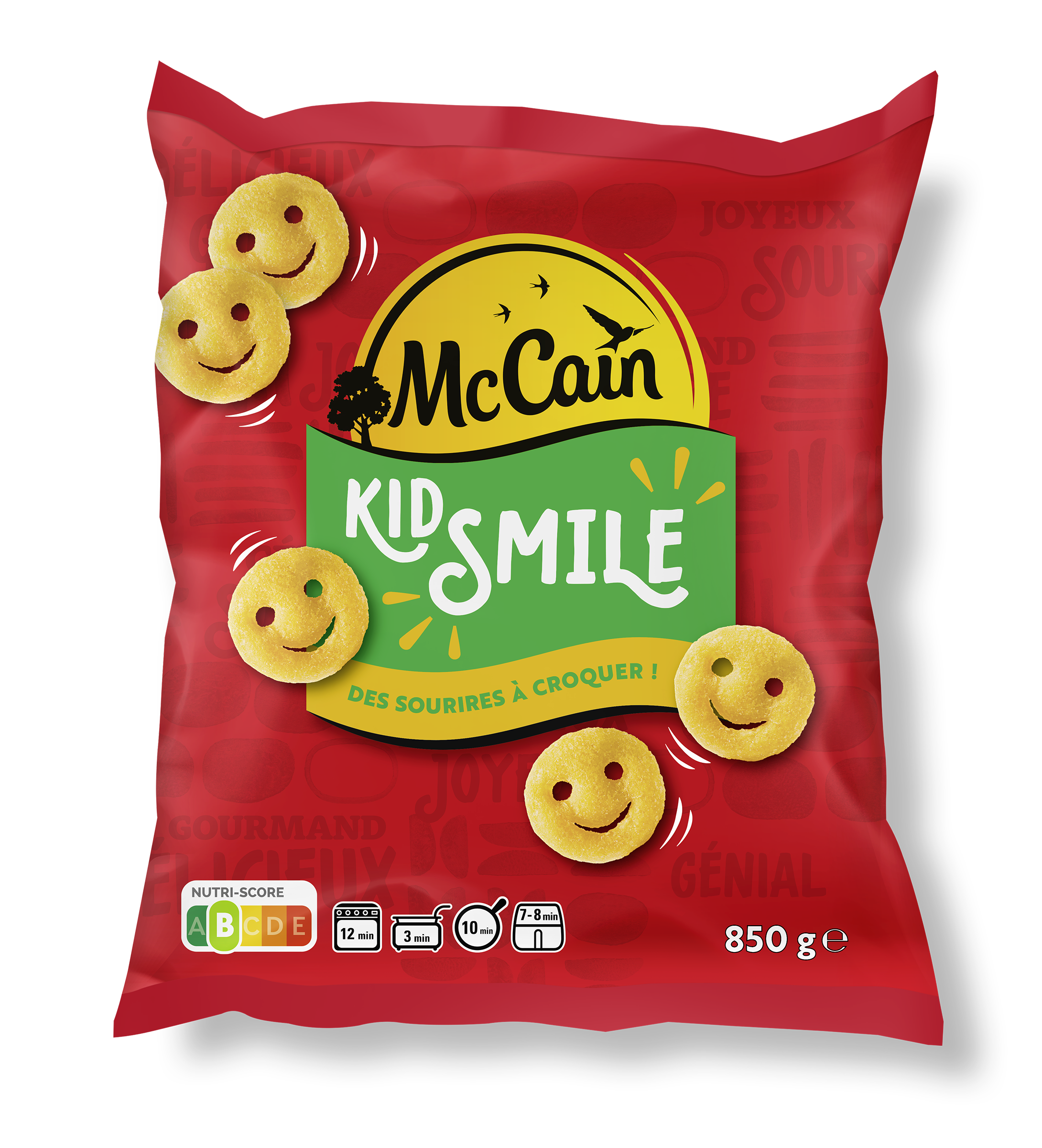 La Noisette McCain