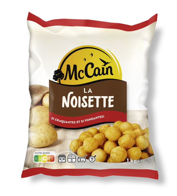 La Noisette McCain