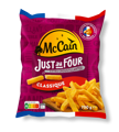 Pommes de Terre Duchesse McCain