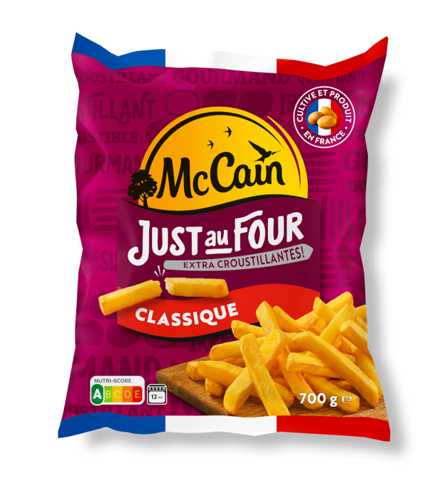 Just au Four Classique