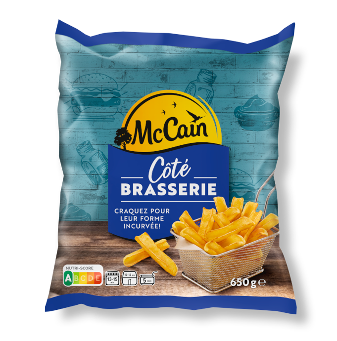 Côté Brasserie McCain