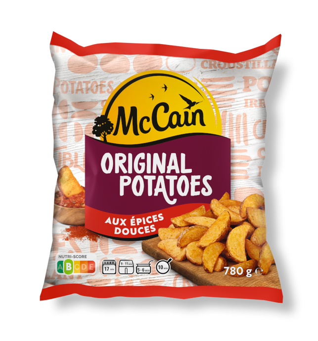 Original Potatoes