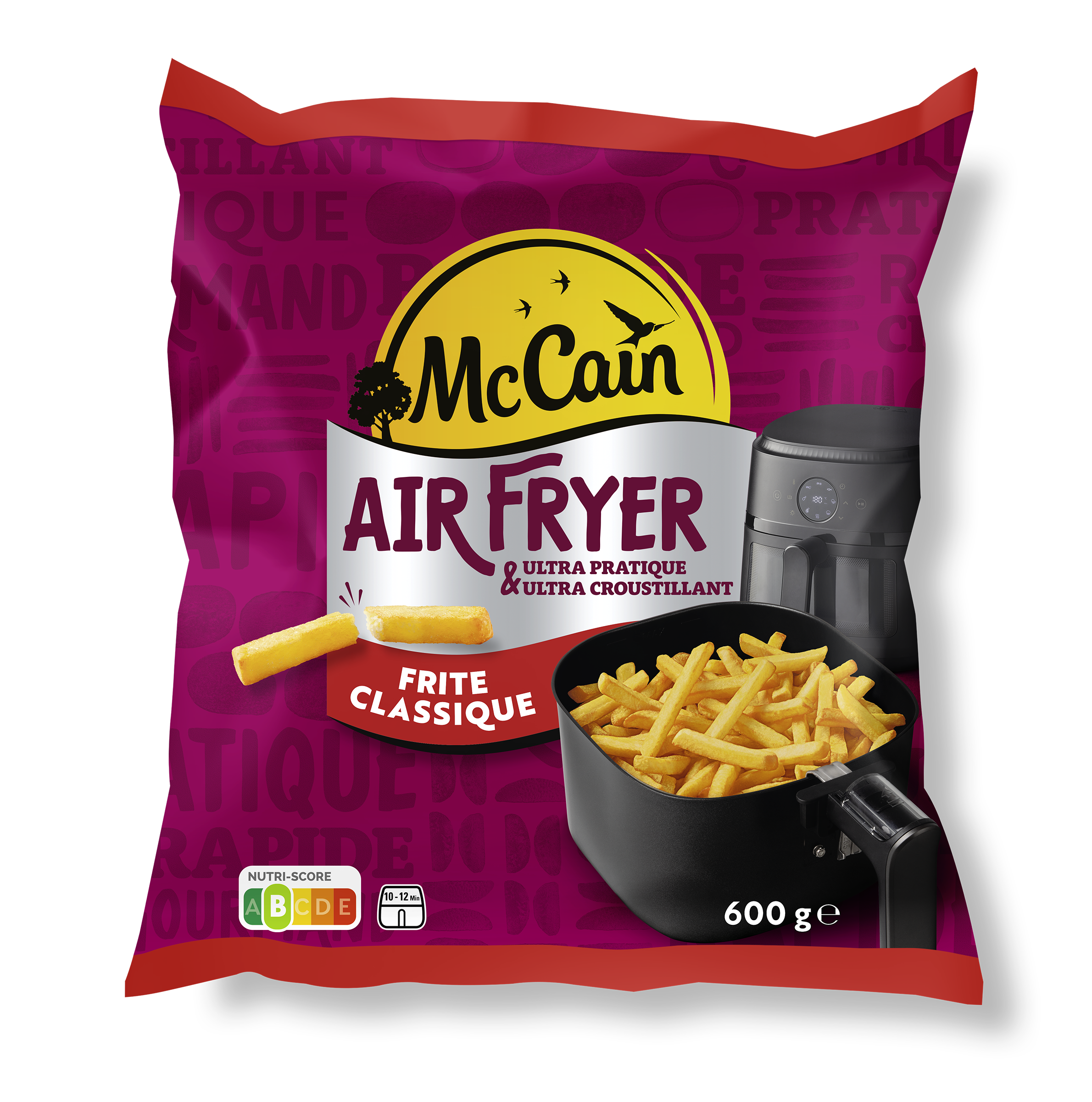 Air Fryer Noisettes McCain