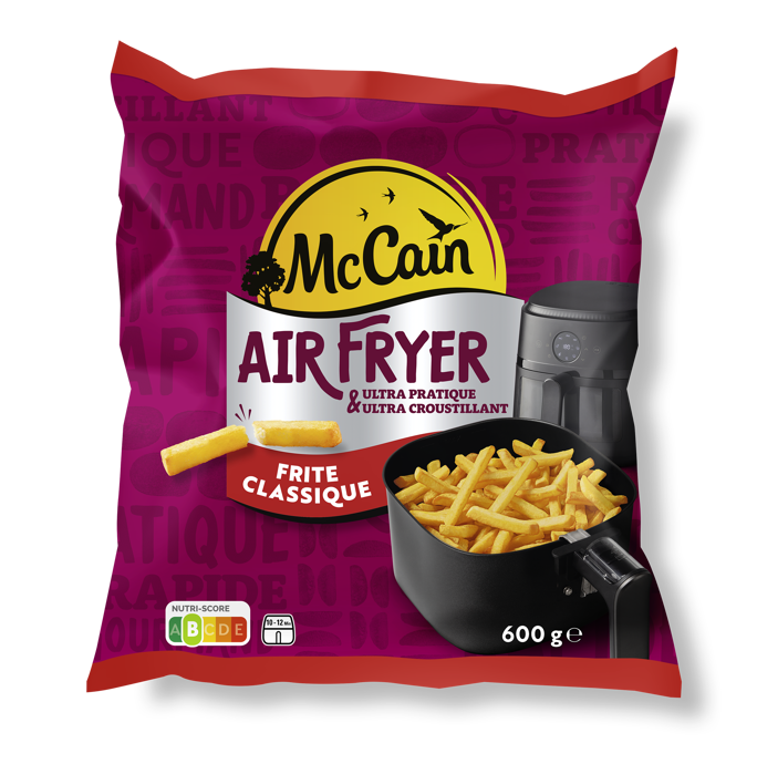 Frites Air Fryer McCain