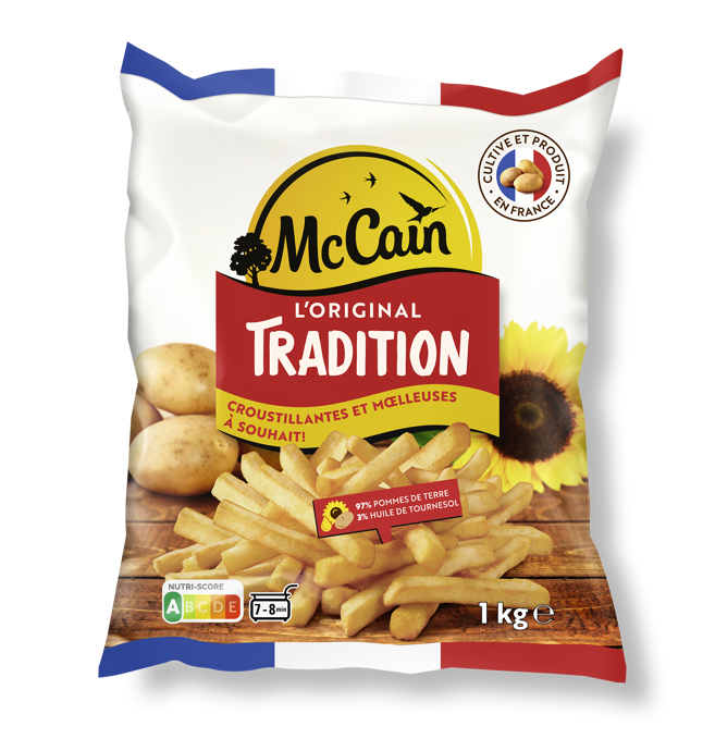 L'Original Tradition McCain