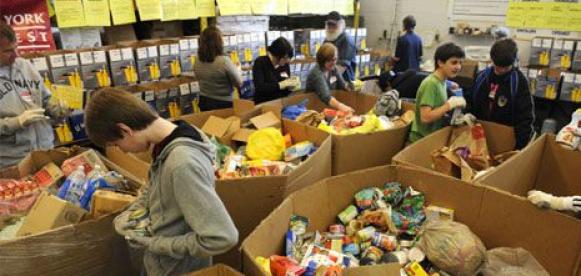 Banques Alimentaires CA