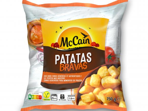 Patatas Bravas