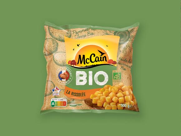 Des rissolées BIO savoureuses et fondantes