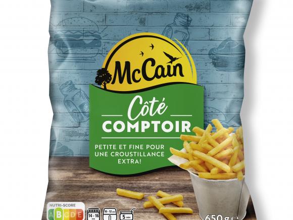Frites Coté Comptoir McCain 
