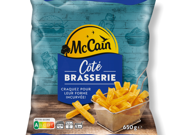 Frite Brasserie McCain 