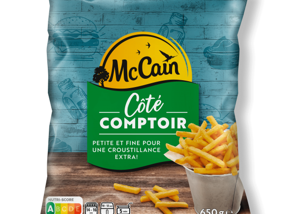 Frites Coté Comptoir McCain 