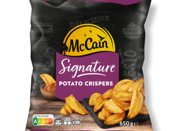 Potato Crispers