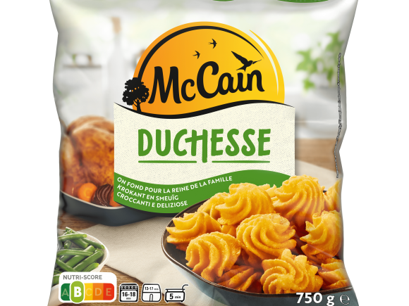 Les Duchesses McCain
