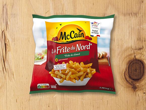 Les Frites du Nord McCain