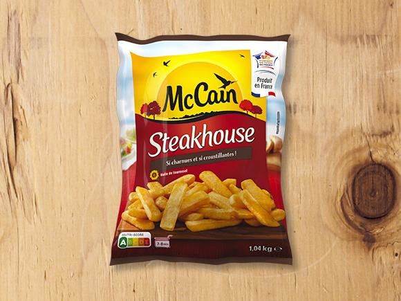 Frites Steakhouse McCain