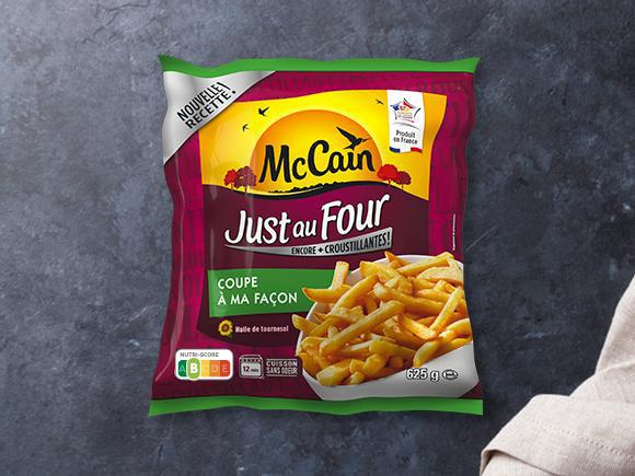 Just au Four À ma façon McCain