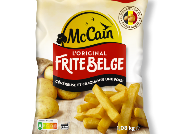 La Frite Belge McCain