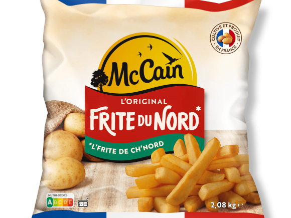 Les Frites du Nord McCain