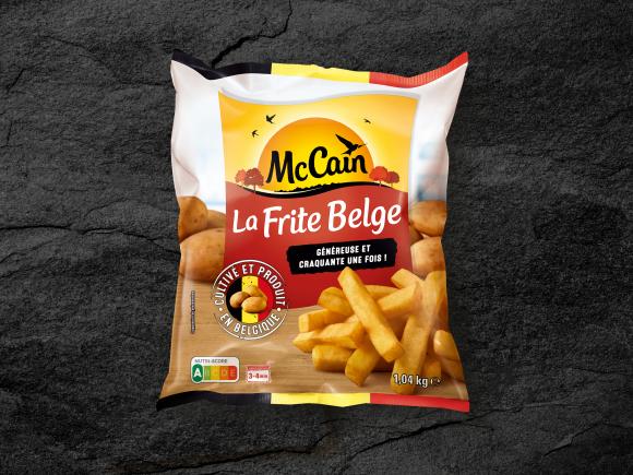 La Frite Belge McCain