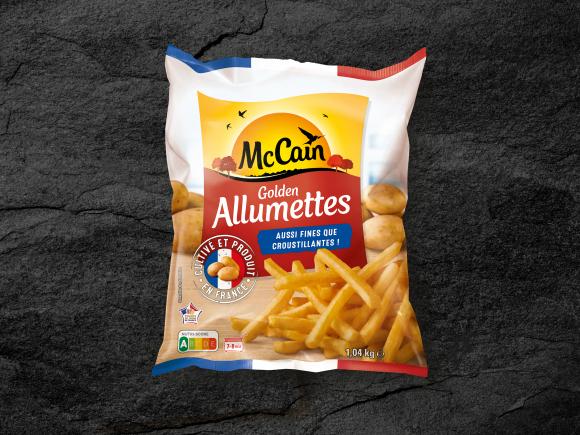 Frites Golden Allumettes McCain