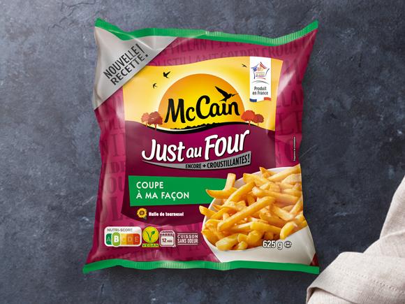 Just au Four À ma façon McCain