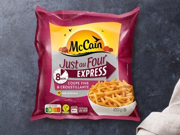Just Au Four Express 8 minutes
