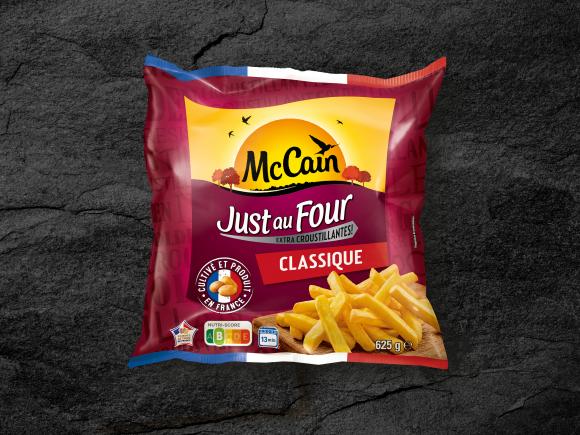 Just au Four Classique McCain frites