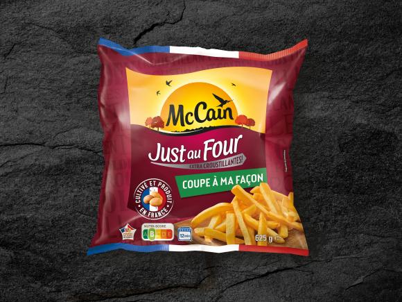 Just au Four À ma façon McCain