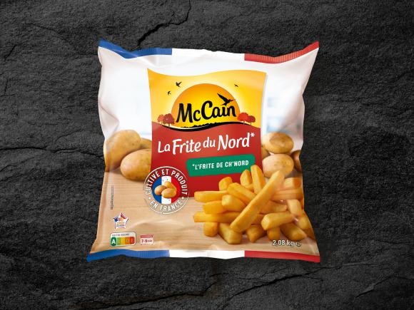 Les Frites du Nord McCain