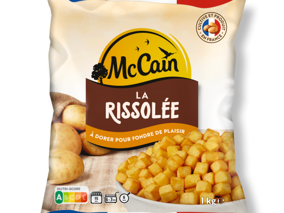 La Rissolée McCain