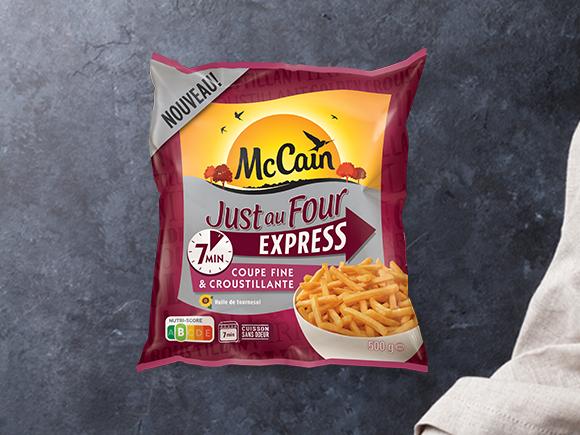 Just au Four Express