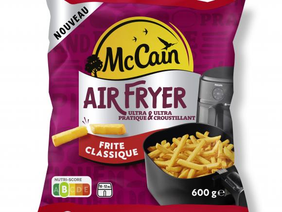 Frite classique