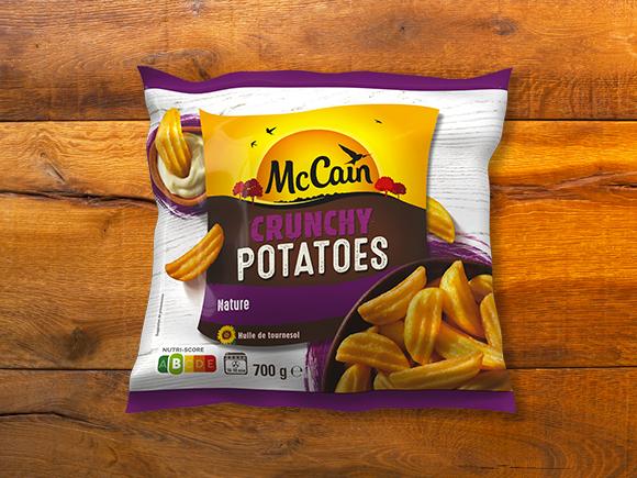 Crunchy Potatoes McCain