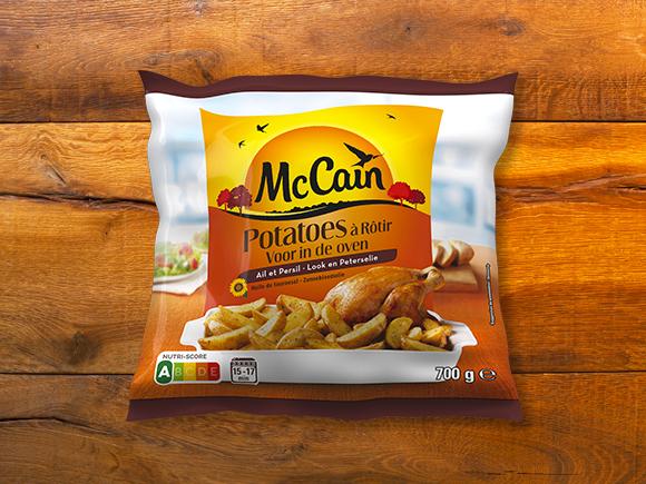 Potatoes à Rôtir McCain