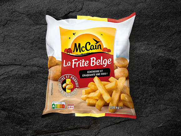 La Frite Belge McCain