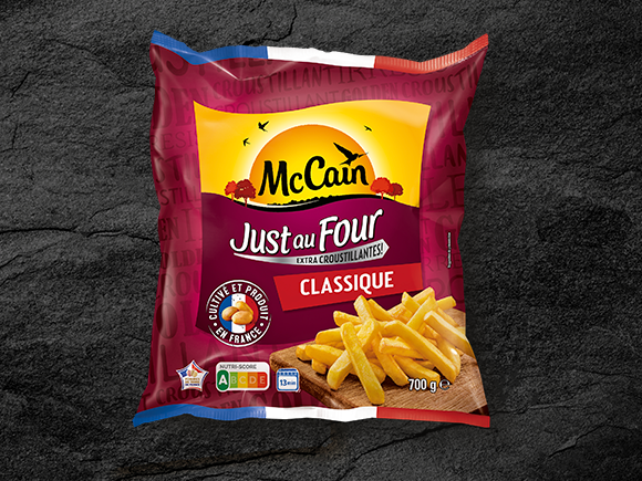 Just au Four Classique McCain frites