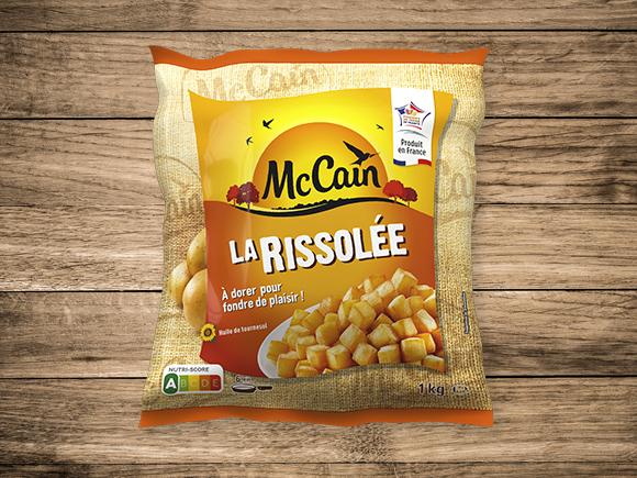 La Rissolée McCain