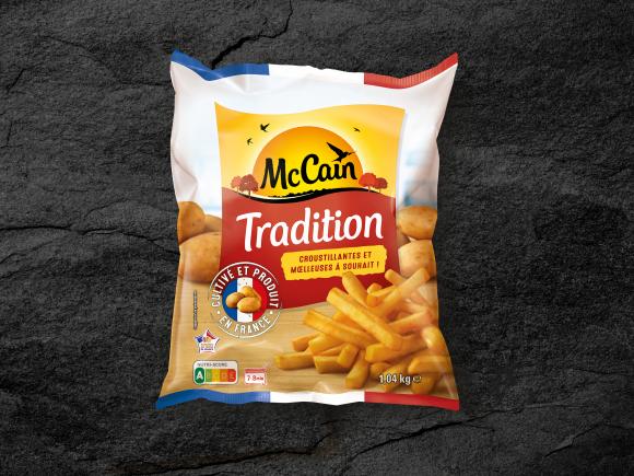 Les frites Tradition
