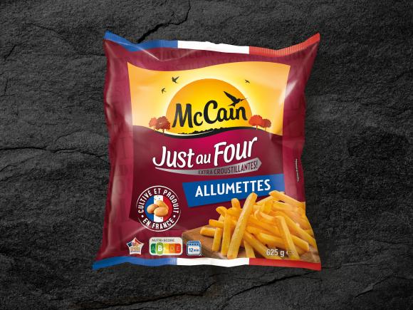 Just au four allumettes McCain frites au four