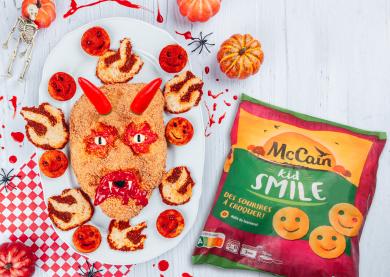 LE CORDON DIABOLIQUE HALLOWEEN