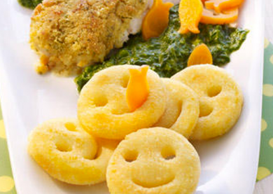 Nemo et Kid Smile
