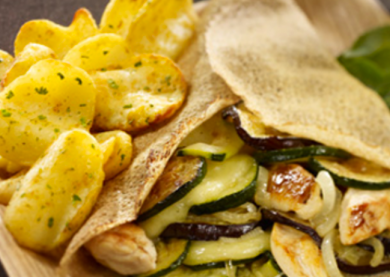 Crisp’galette